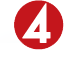 TV4 logotyp